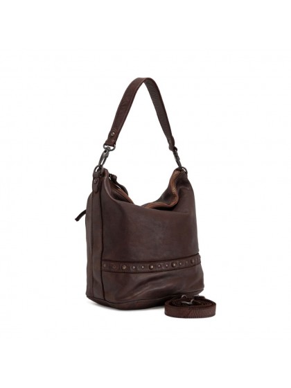 Gianni Conti Vintage Leather Handbag